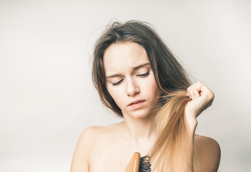 Capelli che non crescono in lunghezza: cosa fare