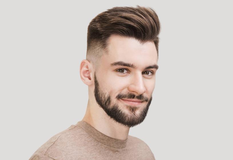 Come ispessire i capelli fini: 4 sistemi per l'uomo under 50